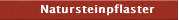Natursteinpflaster