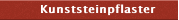 Kunststeinpflaster