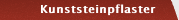 Kunststeinpflaster